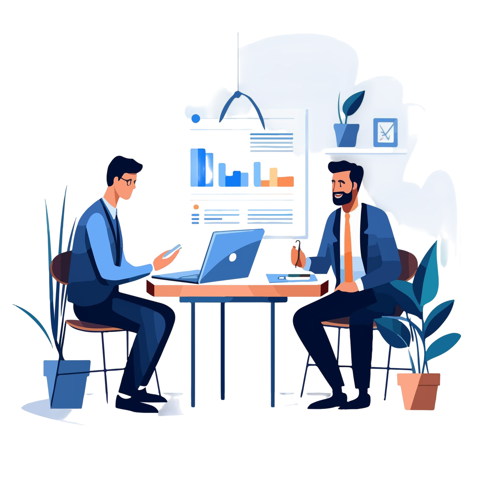 Appointment Scheduling for Consultants