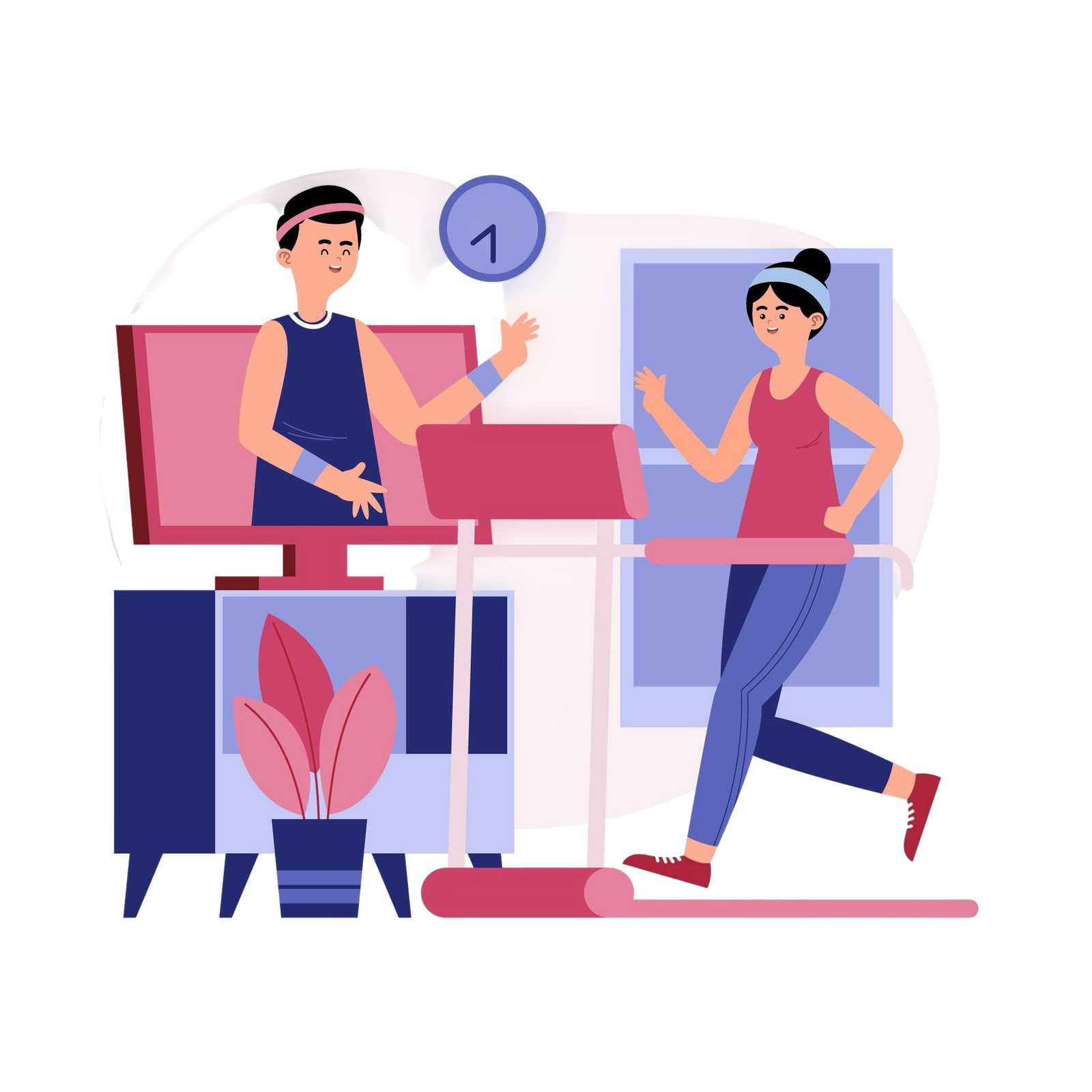 Fitness Trainer Scheduling Software