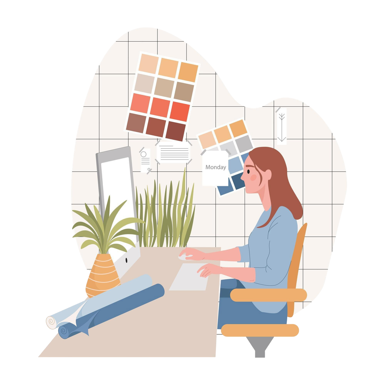 Affordable Interior Design Booking Software