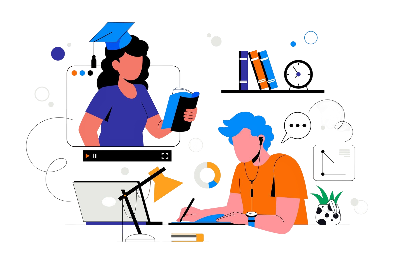 Vocational Training Scheduling Software