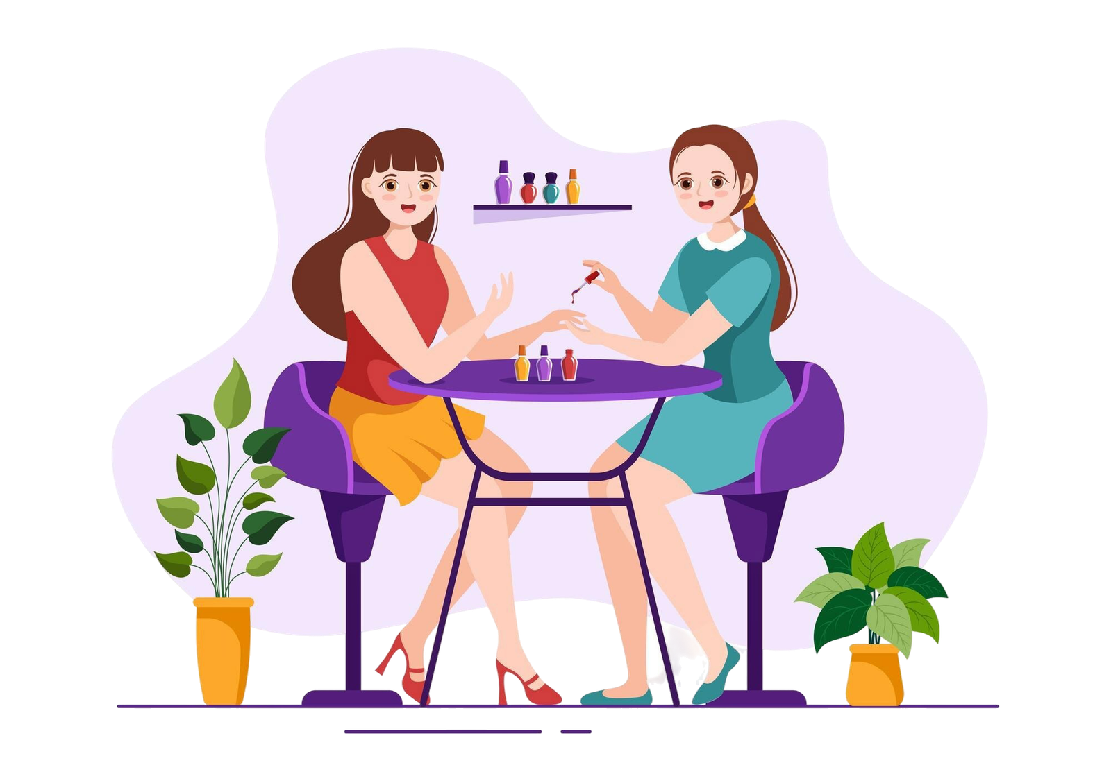 Best Booking System for Nail Salons