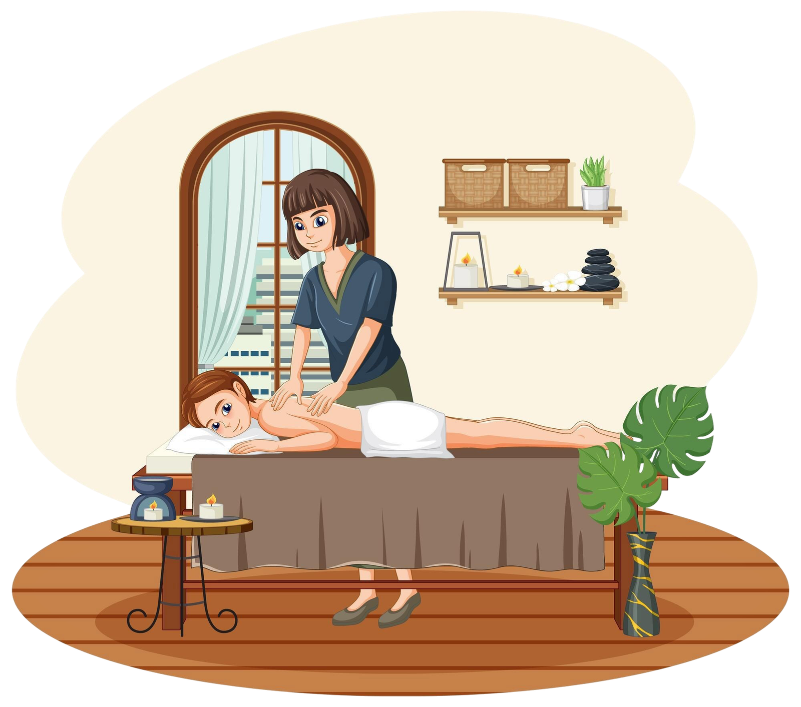 Free Booking Software for Spa & Massage Centers
