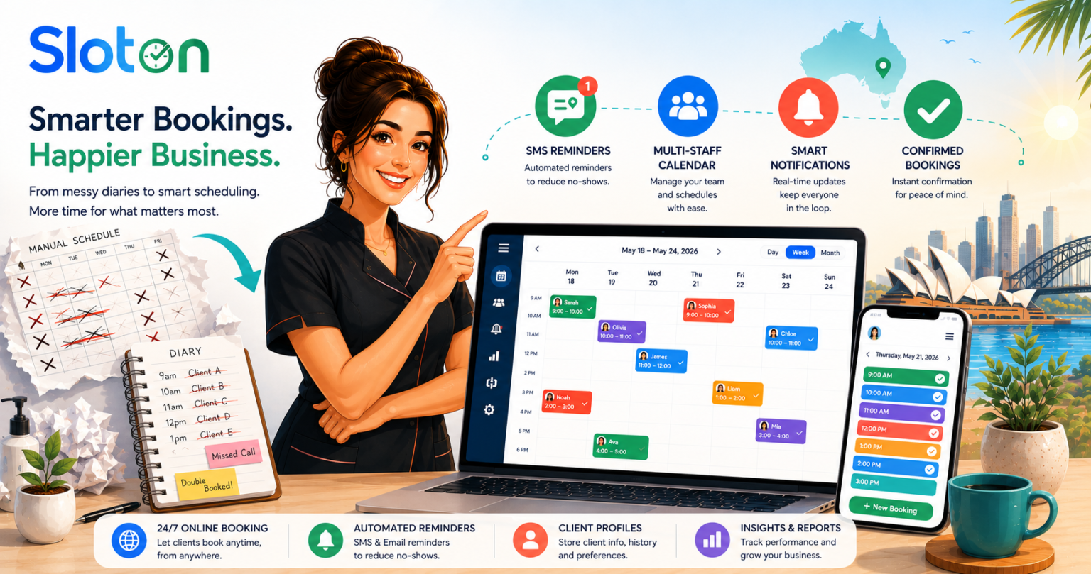 free appointment booking software