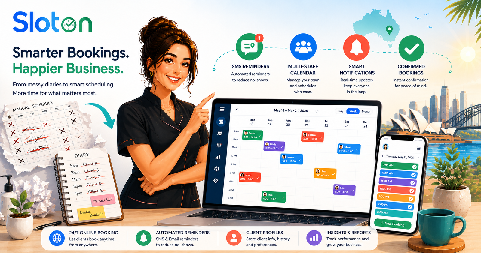 free appointment booking software